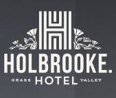 Holbrooke Logo