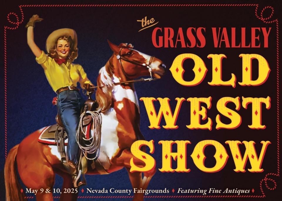 2025 Show Card 2025 Show Card