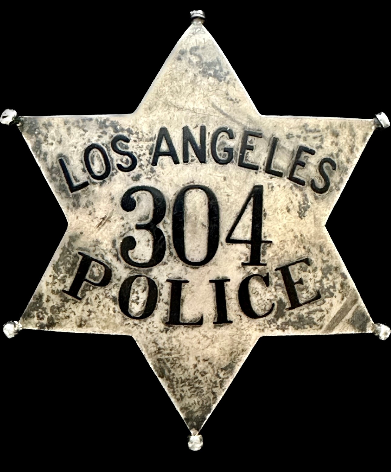 LAPD S2 304 LAPD S2 304