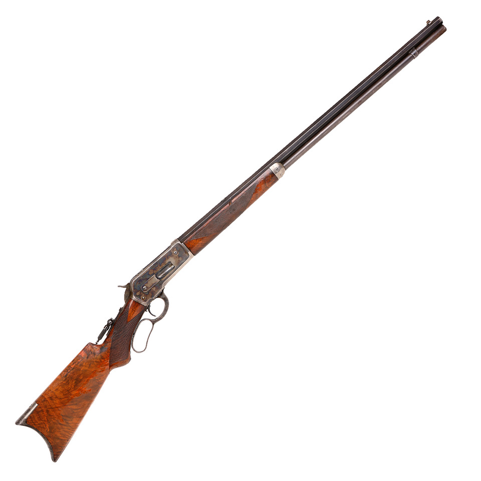 thumbnail_Winchester Model 86 Deluxe Rifle #79245 (1893)